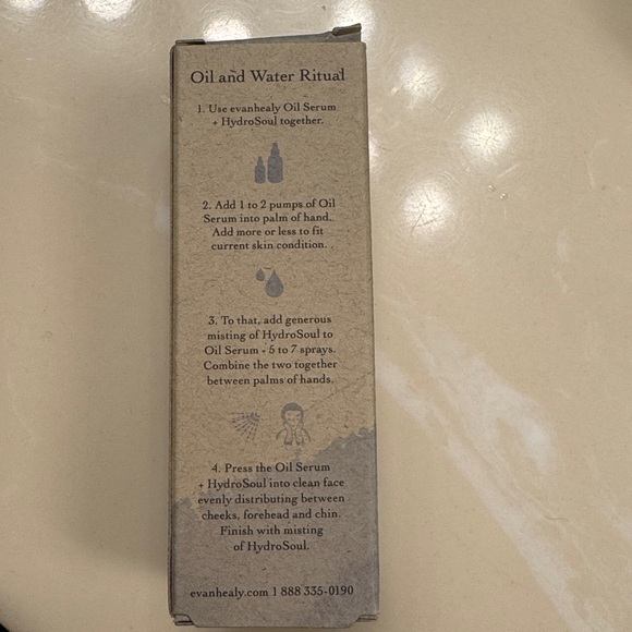 Evanhealy 
Blue Cactus beauty elixir - Picture 2 of 3